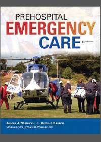 (eBook PDF) Prehospital Emergency Care 10th Edition