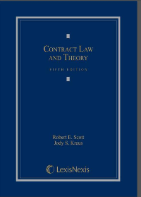 (eBook PDF) Contract Law and Theory 5th Edition