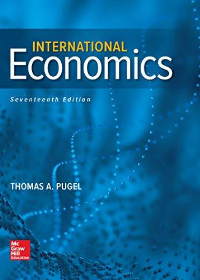 (Ebook PDF)International Economics 17th Edition by Thomas Pugel