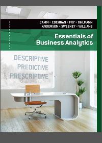 Test Bank for Essentials of Business Analytics