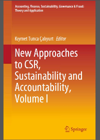(eBook PDF)New Approaches to CSR, Sustainability and Accountability, Volume I by Kıymet Tunca Çalıyurt