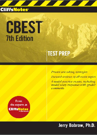 (eBook PDF) CliffsNotes CBEST 7th Edition