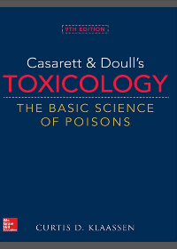 (eBook PDF)Casarett & Doull’s Toxicology: The Basic Science Of Poisons by Curtis D. Klaassen, Mary O. Amdur, John Doull