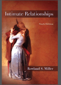 Intimate Relationships 6th Edition