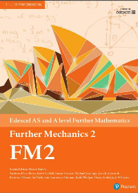 (eBook PDF)Edexcel AS and A level Further Mathematics Further Mechanics 2 by Dave Berry