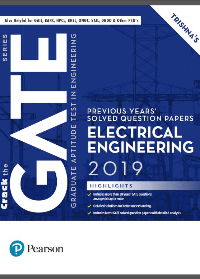 (eBook PDF)GATE 2019 Electrical Engineering Previous Years Solved Question Papers by Trishna Knowledge Systems