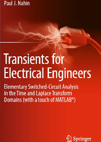 (eBook PDF)Transients for Electrical Engineers by Paul J. Nahin