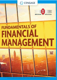 (eBook PDF)Fundamentals of Financial Management 16th Edition by Eugene F. Brigham , Joel F. Houston 