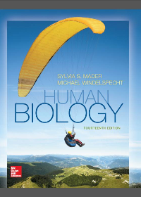 (eBook PDF) Human Biology 14th Edition