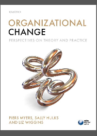 (eBook PDF) Organizational Change: Perspectives on Theory and Practice