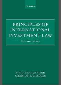 (eBook PDF) Principles of International Investment Law 2nd Edition