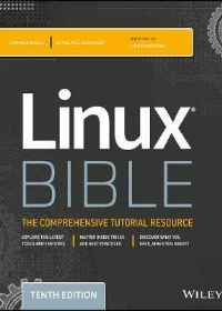 (eBook PDF)Linux Bible 10th Edition by Christopher Negus  
