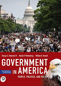 (eBook PDF)Government in America: People, Politics, and Policy, 2020 Presidential Election Edition by III Edwards, III, George C.