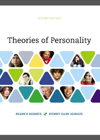 (eBook PDF) Theories of Personality 11th Edition