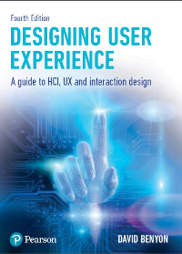 (eBook PDF)Designing User Experience 4th Edition by David Benyon