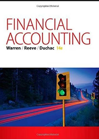 Test Bank for Financial Accounting 14th Edition