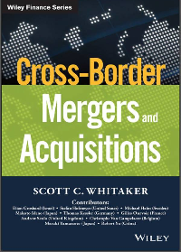 (eBook PDF) Cross-Border Mergers and Acquisitions