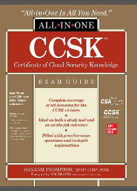 (eBook PDF)CCSK Certificate of Cloud Security Knowledge All-in-One Exam Guide by Graham Thompson
