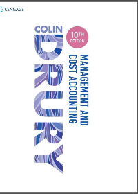 (eBook PDF)Management and Cost Accounting by Colin Drury