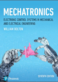 (eBook PDF)Mechatronics Electronic Control Systems in Mechanical and Electrical Engineering 7th Edition by W. Bolton