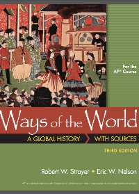 (eBook PDF) Ways of the World with Sources for AP® Third Edition