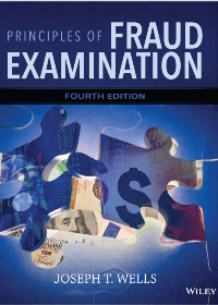 (eBook PDF)Principles of Fraud Examination, 4th Edition by Joseph T. Wells