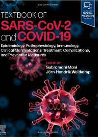 (eBook PDF)Textbook of SARS-CoV-2 and COVID-19 by Subramani Mani MBBS (MD) PhD,Jorn-Hendrik Weitkamp MD