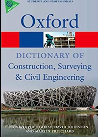 (eBook PDF) A Dictionary of Construction, Surveying, and Civil Engineering