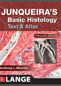 (eBook PDF)Junqueira’s Basic Histology Text and Atlas 15th Edition by Anthony L. Mescher