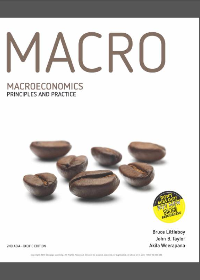 Macroeconomics Principles and Practice 2nd Australian Edition by Bruce Littleboy