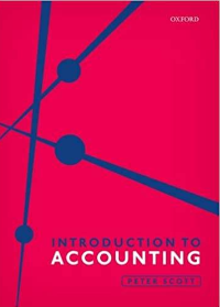 (eBook PDF)Introduction to Accounting 1st Edition by Peter Scott  