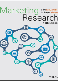 Solution manual for Marketing Research, 11th Edition