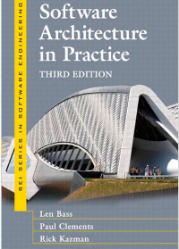 (eBook PDF) Software Architecture in Practice 3rd Edition