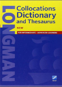 (eBook PDF)Longman Collocations Dictionary and Thesaurus by Pearson Education