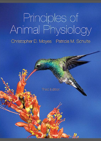 (eBook PDF) Principles of Animal Physiology 3rd Edition Christopher D. Moyes