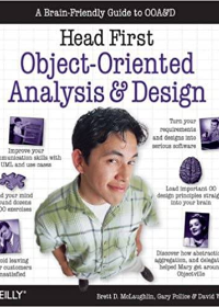 (eBook PDF)Head First Object-Oriented Analysis and Design by Brett D. McLaughlin, Gary Pollice, Dave West