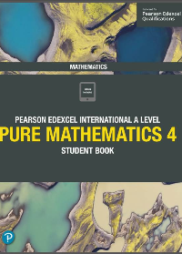 (eBook PDF)Edexcel International A Level Mathematics Pure 4 Mathematics Student Book by Joe Skrakowski