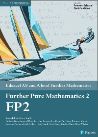 (eBook PDF)Edexcel AS and A level Further Mathematics Further Pure Mathematics 2 by Greg Attwood