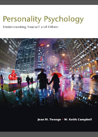 (eBook PDF) Personality Psychology: Understanding Yourself and Others 1st Edition by Jean M. Twenge