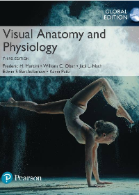 Test Bank for Visual Anatomy & Physiology 3rd Global Edition