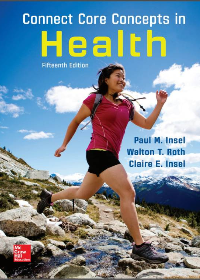 (eBook PDF)Connect Core Concepts in Health 15th Edition by Paul M. Insel, Walton T. Roth, Claire Insel