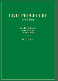 (eBook PDF) Civil Procedure (Hornbook Series) 5th Edition
