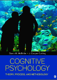 (eBook PDF) Cognitive Psychology Theory Process and Methodology