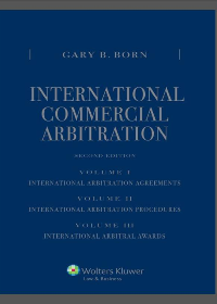 International Commercial Arbitration 2nd Edition