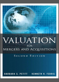 (eBook PDF) Valuation for Mergers and Acquisitions 2nd Edition