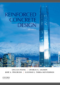 (eBook PDF) Reinforced Concrete Design 8th Edition by Chu-Kia Wang,Jose Pincheira