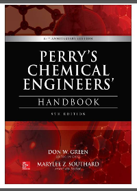 (eBook PDF)Perry’s Chemical Engineers’ Handbook 9th Edition by Don W Green, Marylee Z Southard