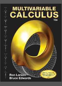 (eBook PDF) Multivariable Calculus 10th Edition by Ron Larson