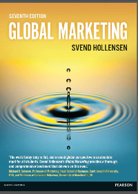 (eBook PDF) Global Marketing 7th Edition by Svend Hollensen