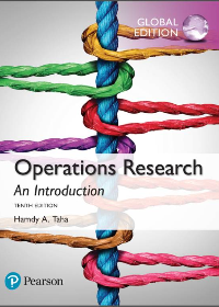 (eBook PDF)Operations Research: An Introduction 10th Global Edition by Hamdy A. Taha